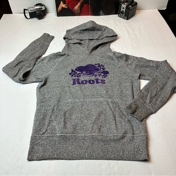 Roots Tops - Roots Athletics Hoodie